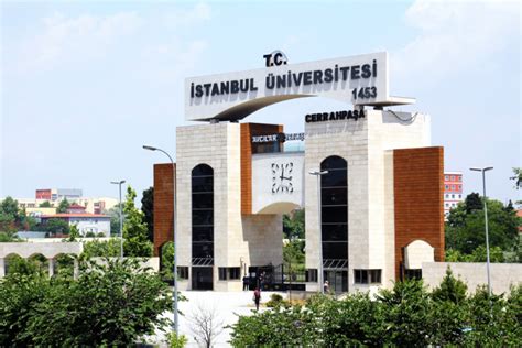 Istanbulda en iyi üniversiteler